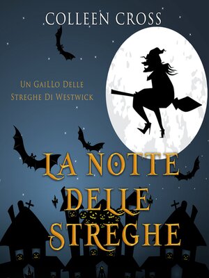 cover image of La notte delle streghe